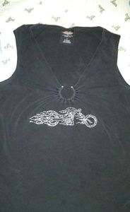 Harley Davidson tank top